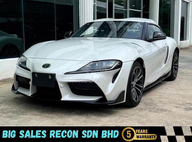 24 Toyota SUPRA 2.0 SZ-R JBL (A) NEW CAR BIGOFF - 1
