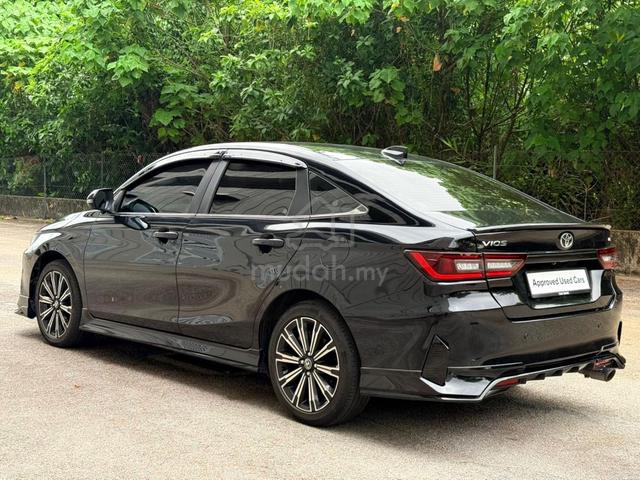 TOYOTA VIOS 1.5G AT - premium selection - 5