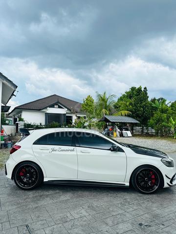 2017 Mercedes Benz A45 AMG Stage 2 Lady Owner - 3