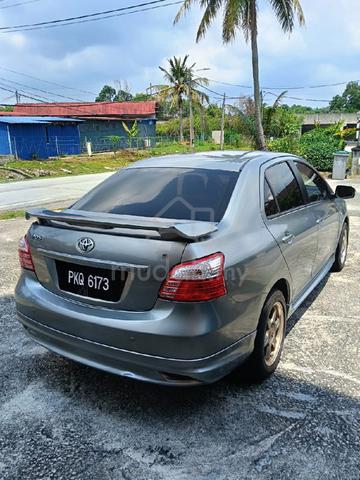 2012 Toyota VIOS 1.5 E FACELIFT (A) - 4