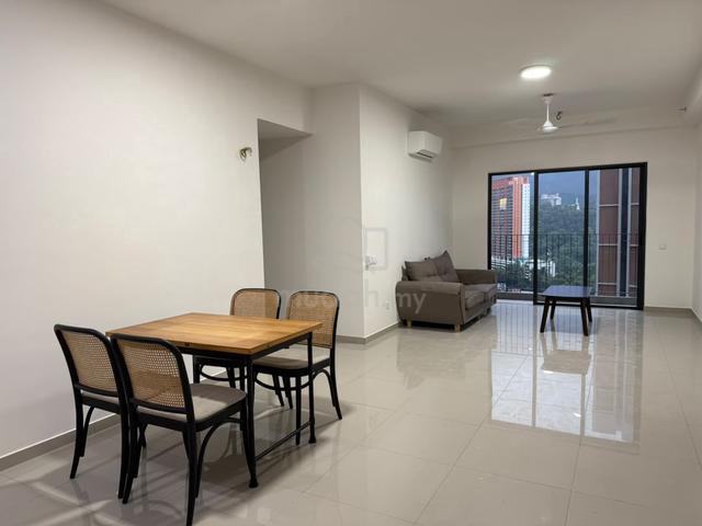 FOR RENT - D'Clover Resindences Damansara Perdana 1