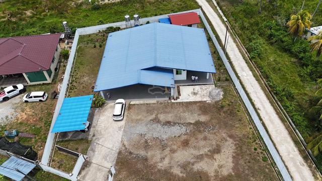 Tanah NT 0.5 Ekar & Rumah Kg Ragansn, Tuaran 1
