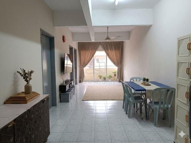 Apartment Cempakapuri 1
