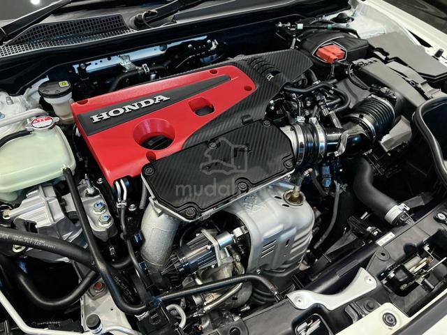 2025 Honda CIVIC 2.0 TYPE R FL5 Black Package 6A - 5