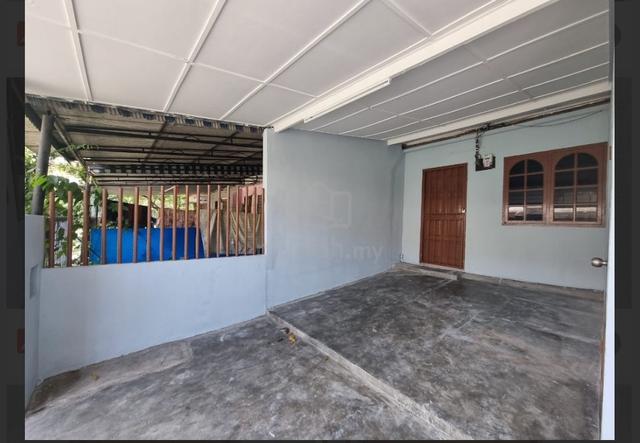 Bandar Sultan Suleiman Pelabuhan Klang 2 Storey House Rumah Sewa 1