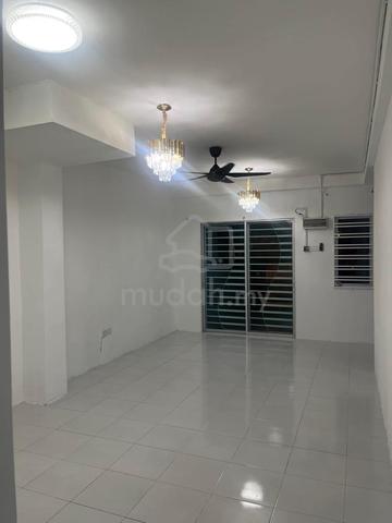 rumah sewa durian tunggal 1