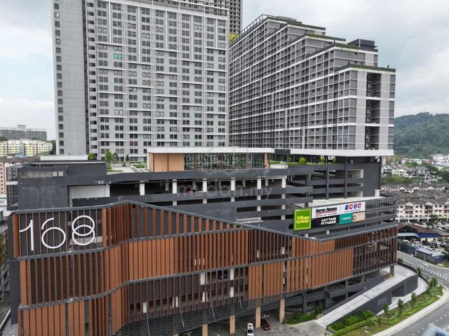 168 Park Residensi Selayang 1