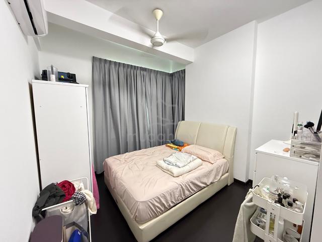 Master Room with Private Bathroom Near USM Gelugor Oasis Condo 🔥 1
