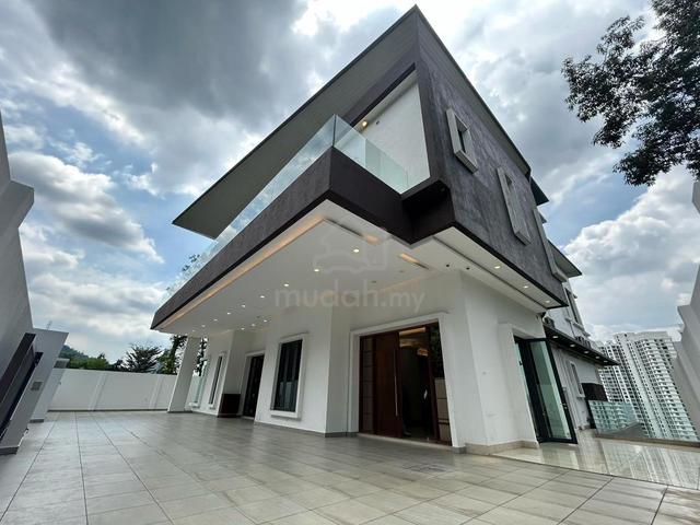 Freehold Twins Bungalow, Country Heights Damansara KL 1