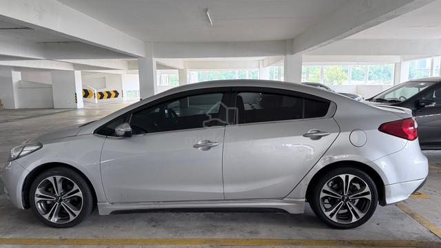 2014 Kia CERATO 2.0 YD (A) FULL SPEC - 2