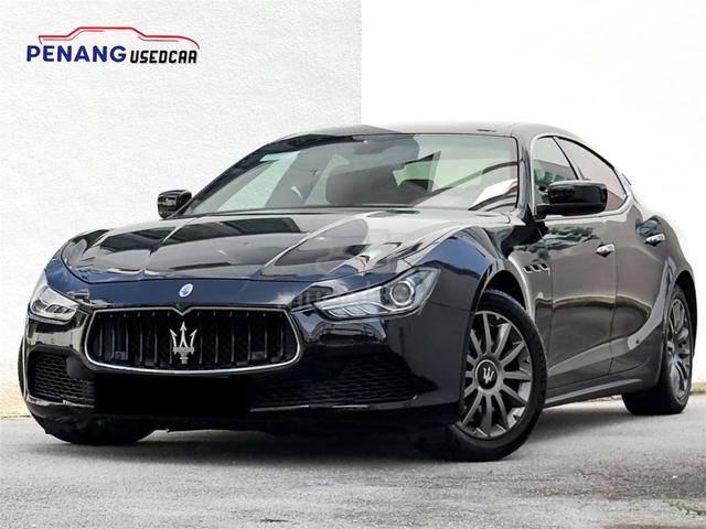 2014 Maserati GHIBLI 3.0 (A) LOCAL HIGH SPEC - 1