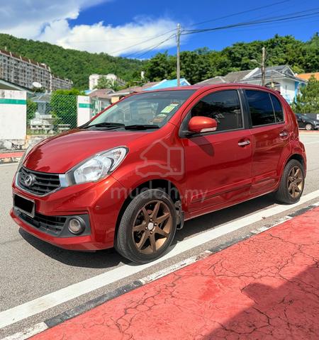 2015 Perodua MYVI 1.3 PREMIUM X FACELIFT (A) - 3