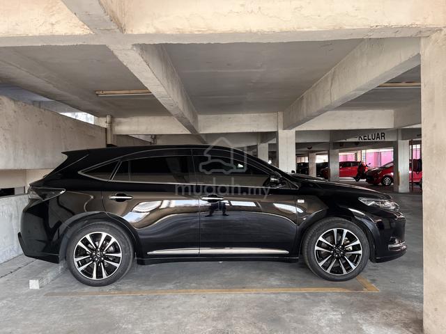 Toyota HARRIER 2.0 2016/2020 GS Edition - 3