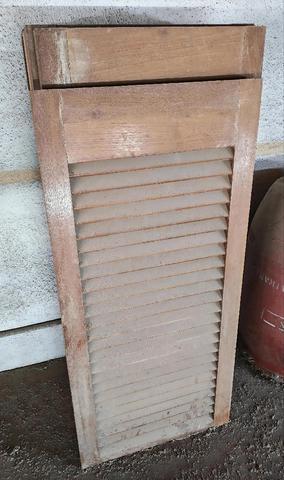 solid wood window Door - photo 2 of 2