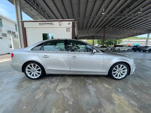 2014 Audi A4 1.8 TFSI STANDARD FACELIFT (A) - 3