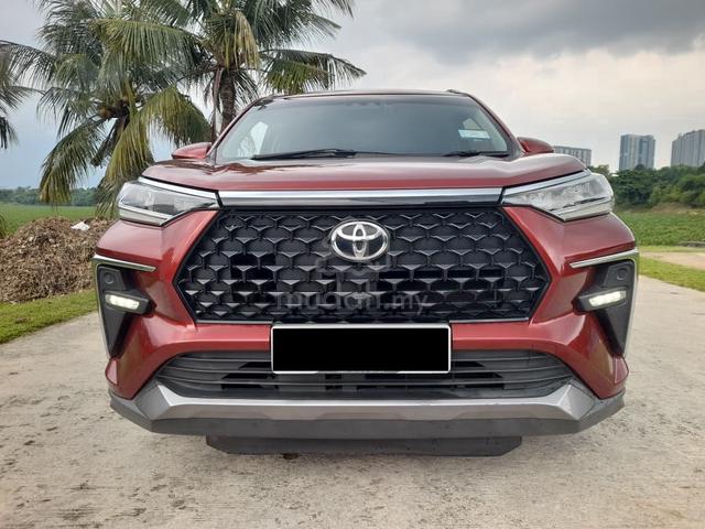 2023 Toyota VELOZ 1.5 MY22 (A) UDR WARRANTY 04/28 - 3
