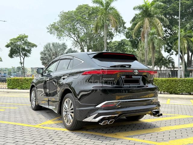 2022 Toyota HARRIER 2.0 Z (A) - 3