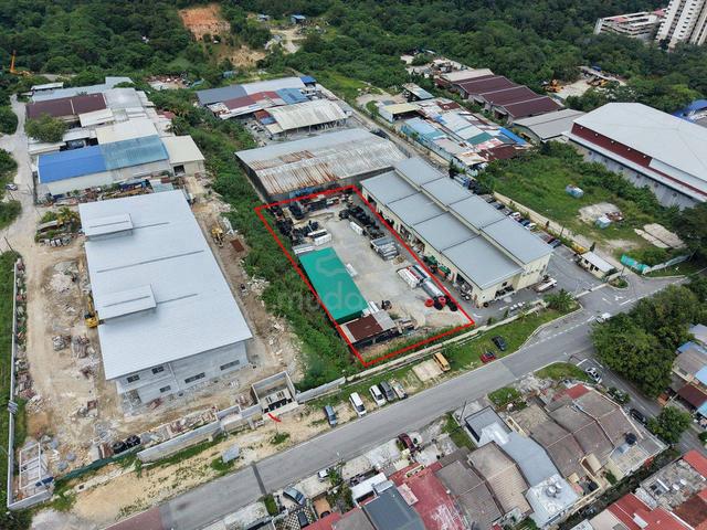 BANK VALUE 2.2MIL 🔥 Tanah Untuk Dijual Bukit Serdang Seri Kembangan 1