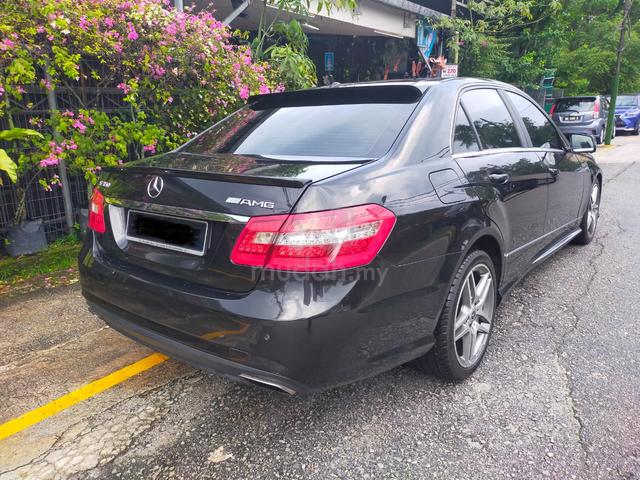 2009 Mercedes Benz E350 AMG SPORTS (CBU) 3.5 (A) - 2