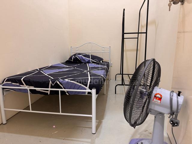 TTDI Jaya Shah Alam, Fully Furnished Room 1