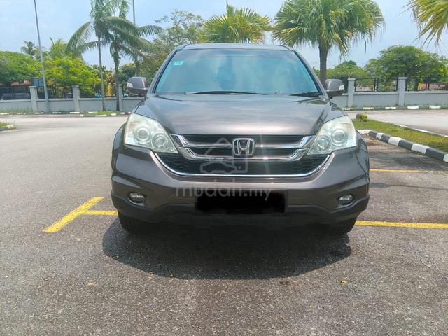 2010 Honda CR-V 2.0 i-VTEC FACELIFT (A) - 3
