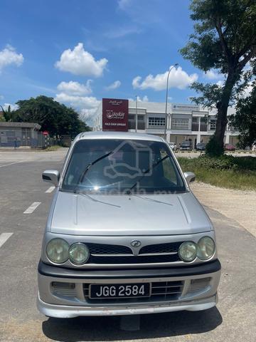2001 Perodua KENARI 1.0 EZ L902 (A) - 4