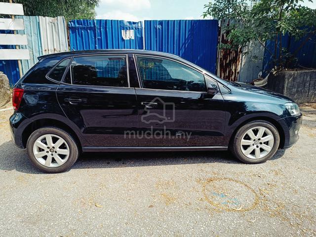 2012 Volkswagen POLO 1.2 (A) TSI - 4