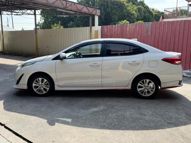 2020 Toyota VIOS 1.5 E MY19 (A) LOAN KEDAI IC SHJ - 4