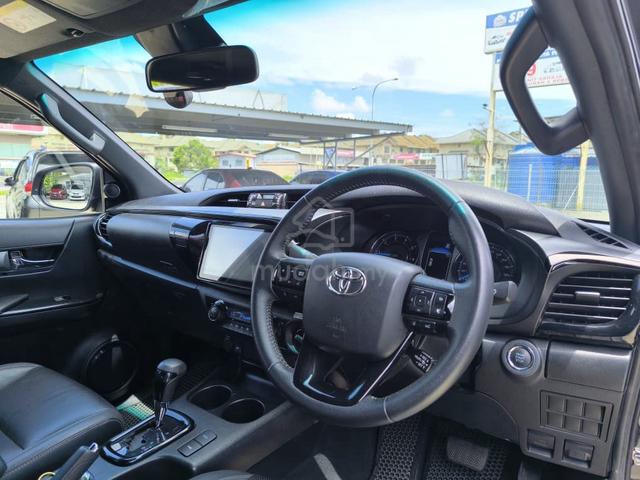 2023 Toyota HILUX 2.8 ROGUE (A) - 5