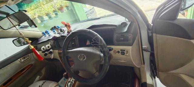 2002 Toyota COROLLA 1.8 ALTIS G ZZE122R-GEPEKE (A) - 2