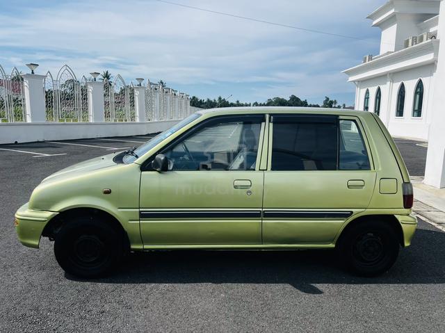 1997 Perodua KANCIL 0.8 850 EX (M) - 3