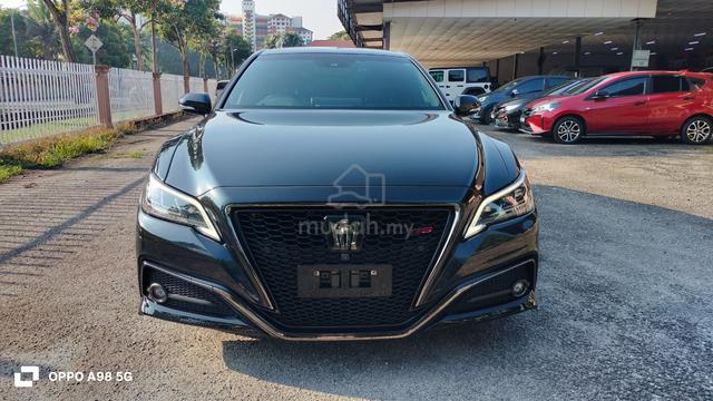 2021 Toyota CROWN 2.0 RS LIMITED 360 CAMERA - 3
