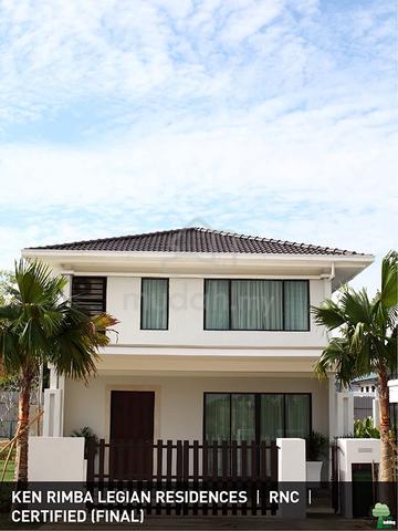 house at ken rimba shah alam 1