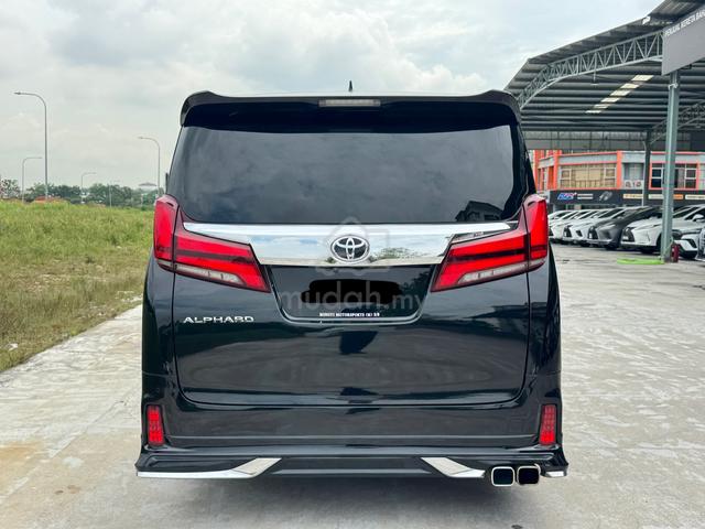 2018/20 Toyota ALPHARD 2.5 SC (A) BREMBO ORI - 5