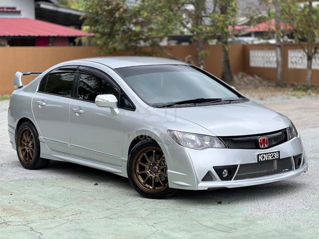 2009 Honda CIVIC 2.0 S i-VTEC FACELIFT (A) - 2
