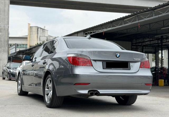 FACELIFT 6 CYLINDER 2007 Bmw 523i 2.5 SE (A) - 2