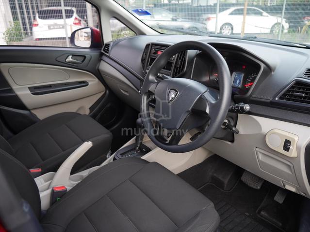 Proton PERSONA VVT 1.6 EXECUTIVE (A) F/BODYKIT - 4