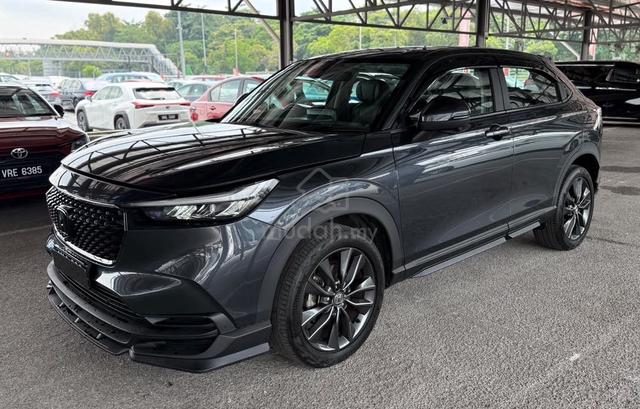 2024 Honda HR-V 1.5 TURBO V MY22 (A) ALL-IN - 1