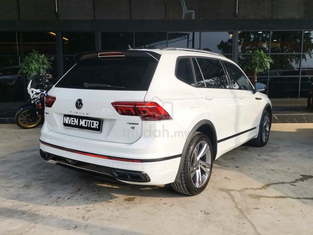 2022 Volkswagen TIGUAN 2.0 ALLSPACE TSI R-LINE - 4