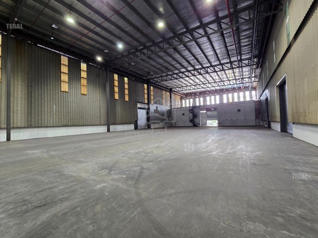 Kawasan Perindustrian Bukit Raja Klang 1 Storey Warehouse With Mezzani 1
