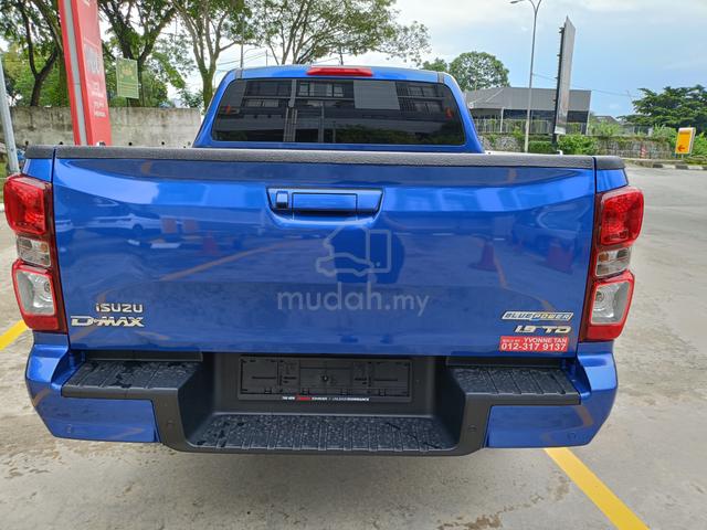 2026 Isuzu Dmax 4X2 (A) Plus - 2