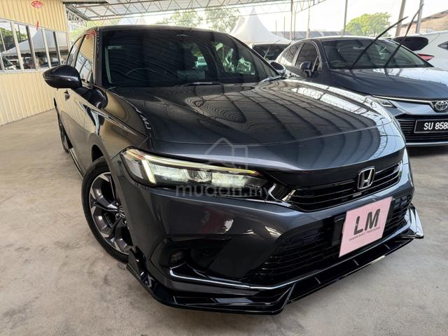 2023 Honda Civic 1.5 V - 3