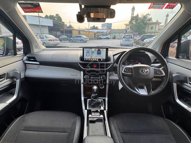 2024 Toyota VELOZ 1.5 (A) - UNDER WARRANTY - 5