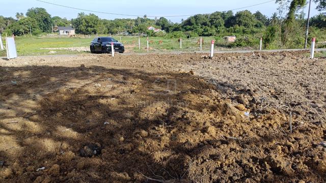 5 PLOT status Pertanian area Pengkalan Balak 1