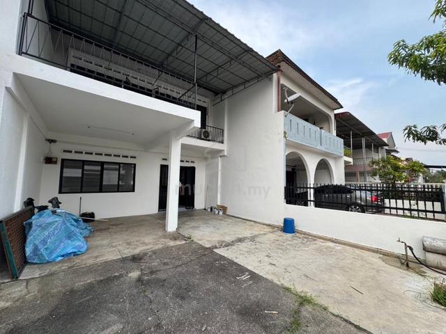 2 Sty House Tmn Sri Tebrau JB Town to CIQ 7mins 1