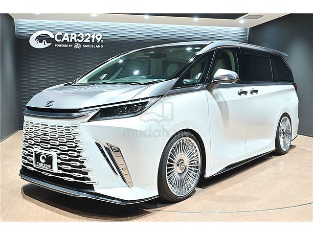 Luxury style LM500H Version L 2024 - 1