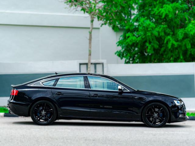 2013 Audi S5 3.0 V6 AWD TFSI QUATTRO (A) - 5
