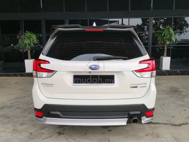 2020 Subaru FORESTER 2.0 2.0I-S EYESIGHT MY19 (A) - 5
