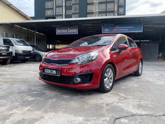 Kia RIO 1.4 SEDAN (A) 2016[One Owner Good Condion] - 3