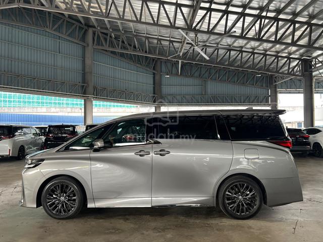 2025 Toyota VELLFIRE 2.4L (T) Z-PREMIUM *LIMITED - 5